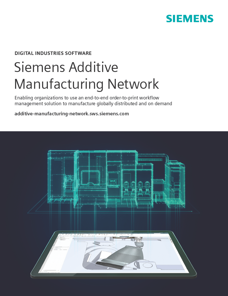 Siemens SW Additive Manufacturing Network E-book1024_1